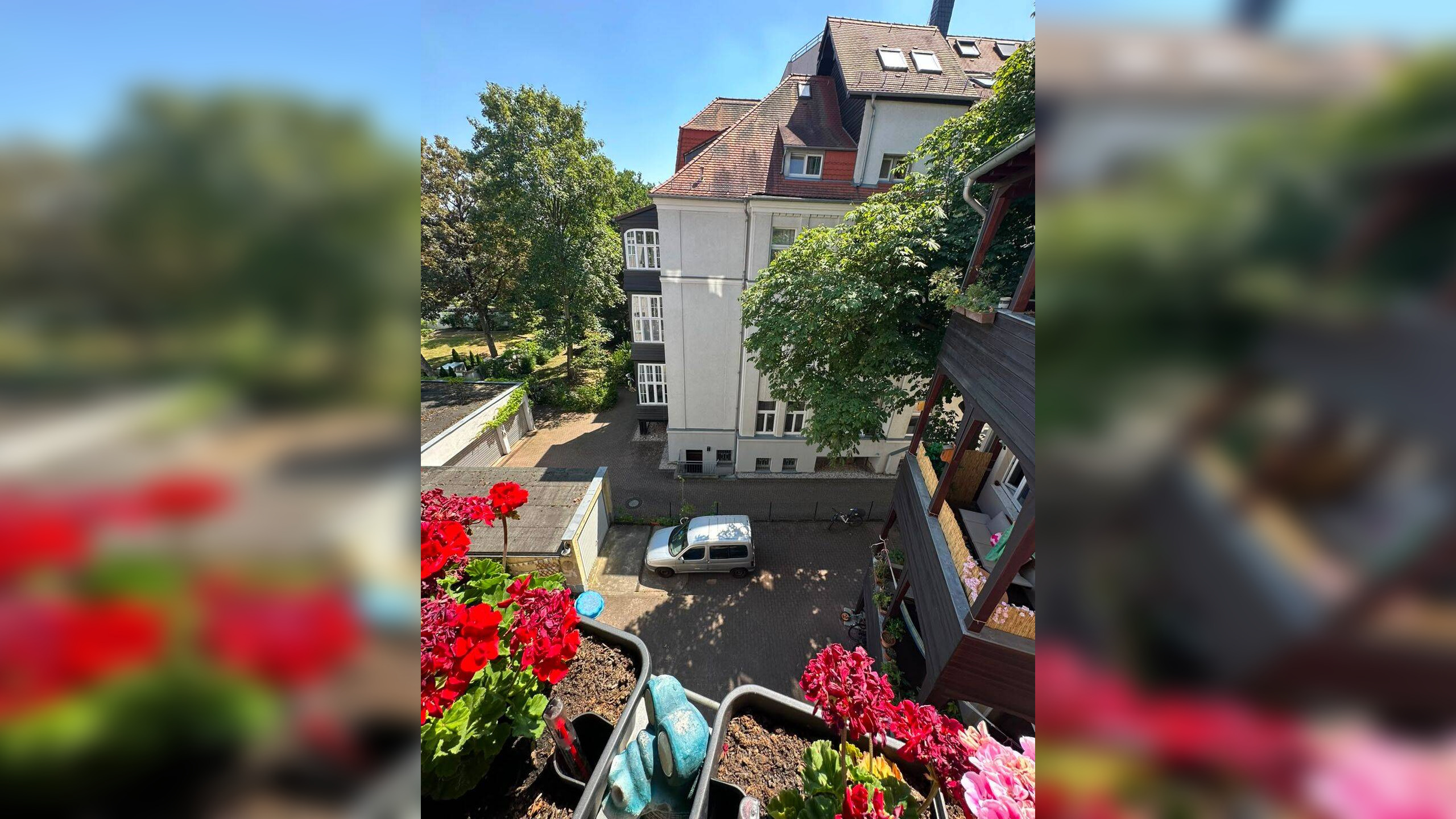 Großzügige Wohnung im schönen Stadtteil Leipzig Gohlis – Leipzig – Vorschaubild 4