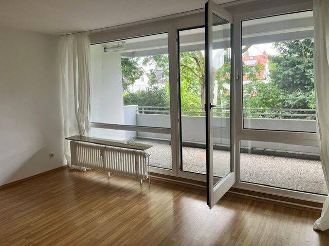Bremen Horn-Lehe, 1 Zimmer Wohnung, Erstbezug nach Renovierung, Uninähe, Balkone, Lift, PKW-Stellplatz – 28359 Bremen – Vorschaubild 3