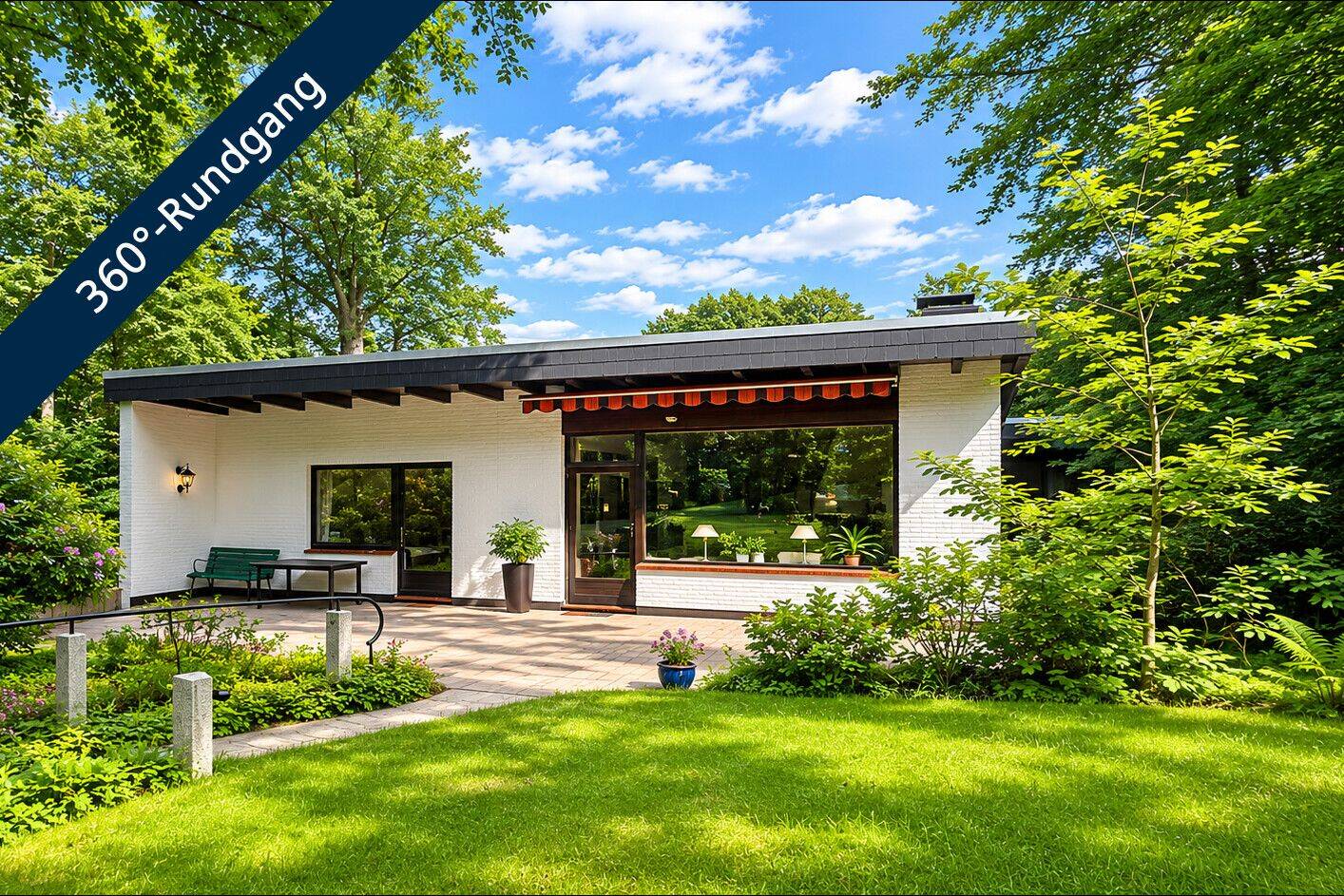 Bungalow in bester Lage an der Fischbeker Heide – 21149 Hamburg – Vorschaubild 3