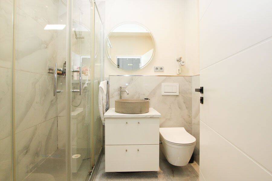 Mit Dachterrasse! Wunderschöne 2-Zimmer-Wohnung zum Verlieben. – 38124 Braunschweig – Vorschaubild 4