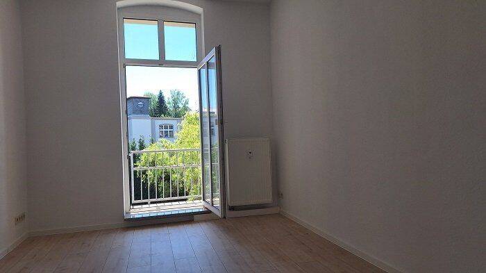 Komfortable 3-Raumwohnung mit Balkon und ruhigem hofseitigem  Schlafzimmer – Chemnitz – Vorschaubild 5