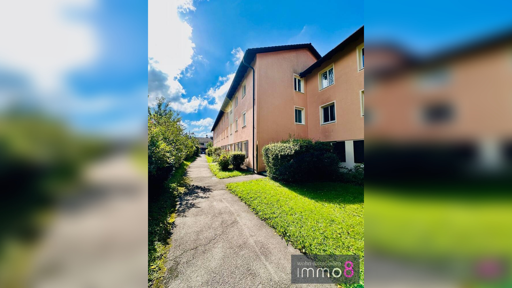 Absoluter TOP Preis charmante 3 Zimmer – großer Garten an der Grenze zu Haidhausen – 81669 München – Vorschaubild 3