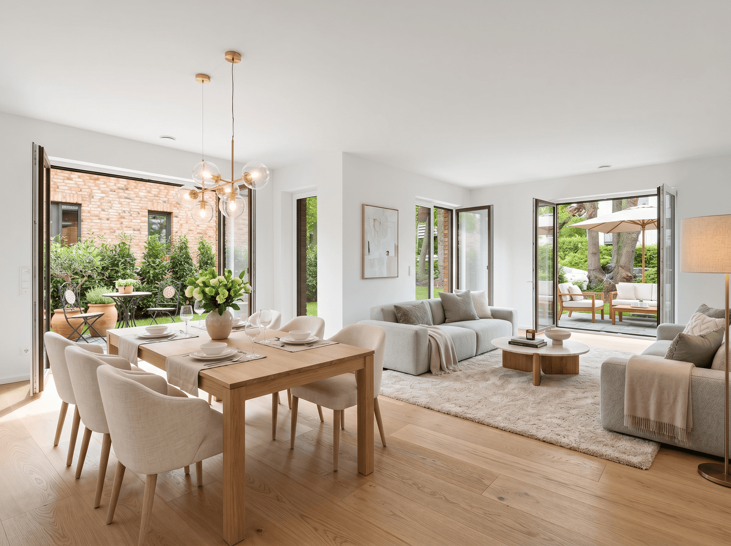 Exklusives Neubau-Einfamilienhaus als Erstbezug in begehrter Lage – 22589 Hamburg – Vorschaubild 3