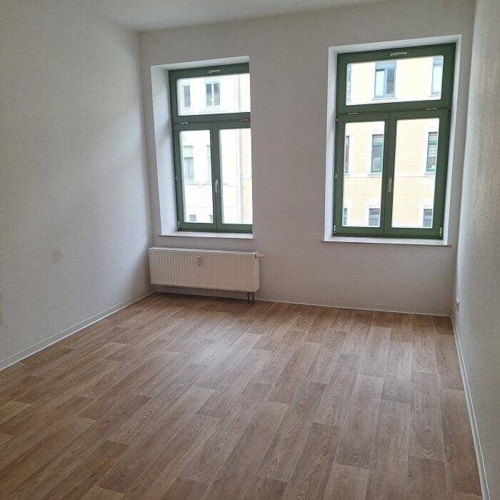 Helle 2-Raumwohnung in der 2. Etage – zentrumsnah & mit EBK möglich – Chemnitz – Vorschaubild 3