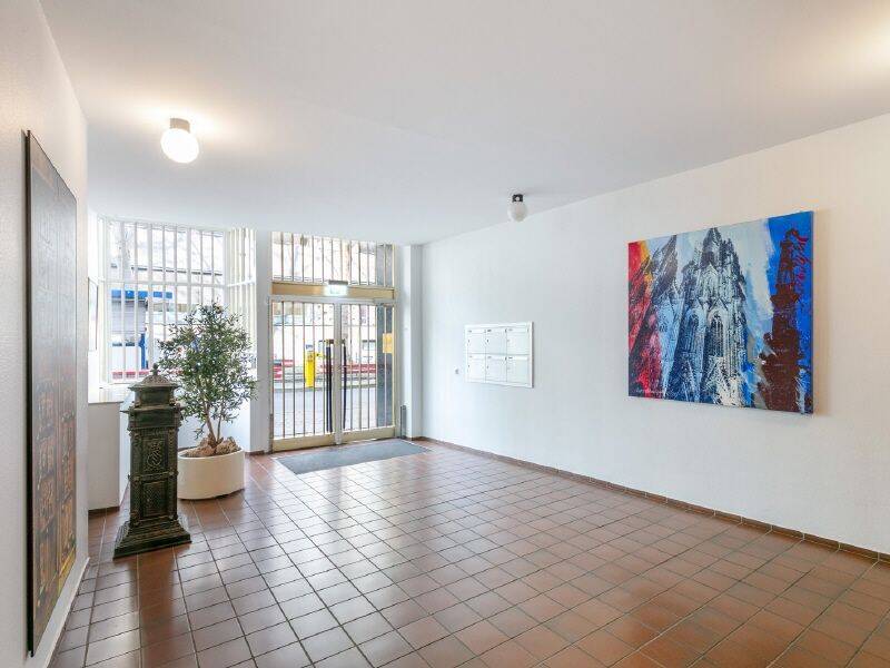 Via Culturalis | Exklusive Penthouse-Maisonette: Urbaner Luxus mit Dompanorama – 50667 Köln – Vorschaubild 3
