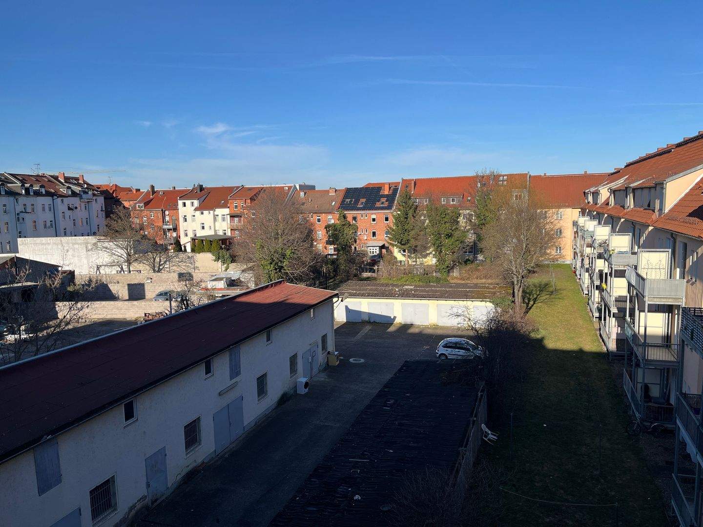 3-Raum-Wohnung Hohenwindenstr. 6, Erfurt – 99086 Erfurt – Vorschaubild 3