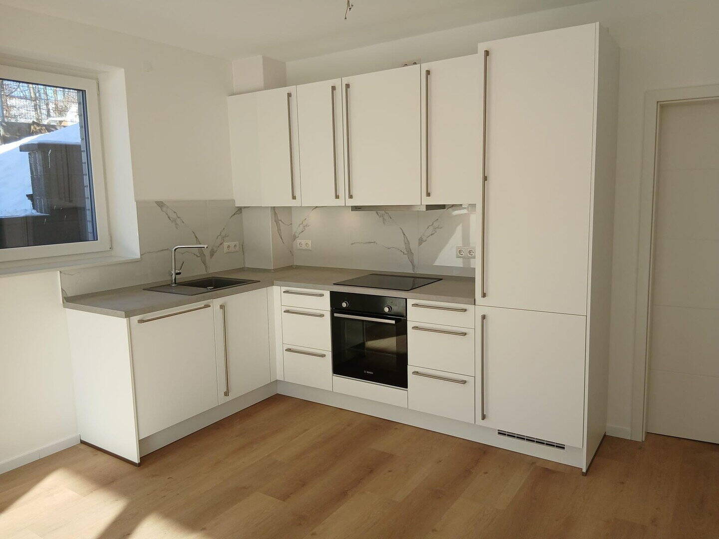 Neubau – Erstbezug | 2-Zimmer-Maisonettewohnung | Terrasse | EBK – 21077 Hamburg – Vorschaubild 3
