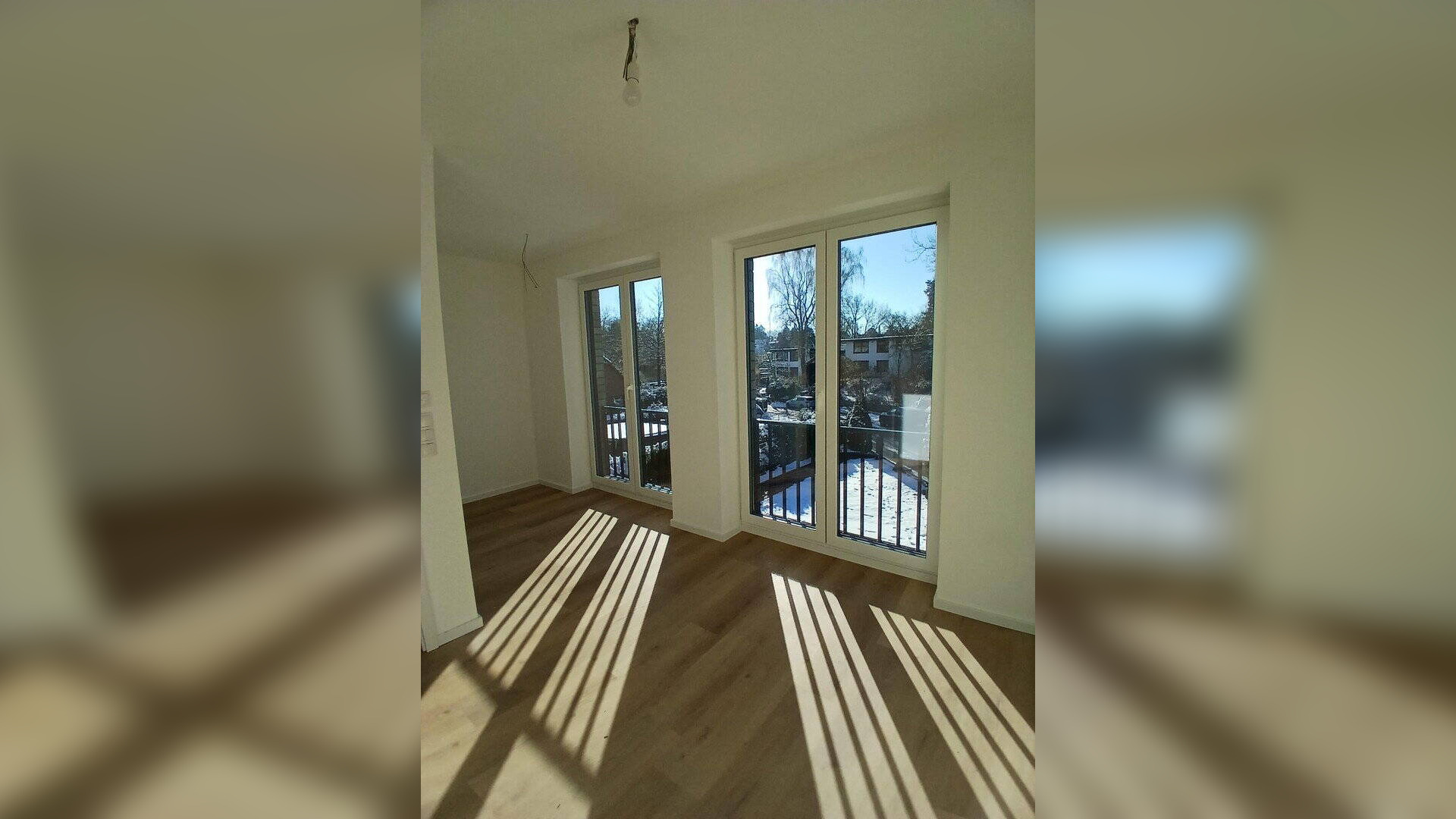 Neubau – Erstbezug | 2-Zimmer-Maisonettewohnung | Terrasse | EBK – 21077 Hamburg – Vorschaubild 5