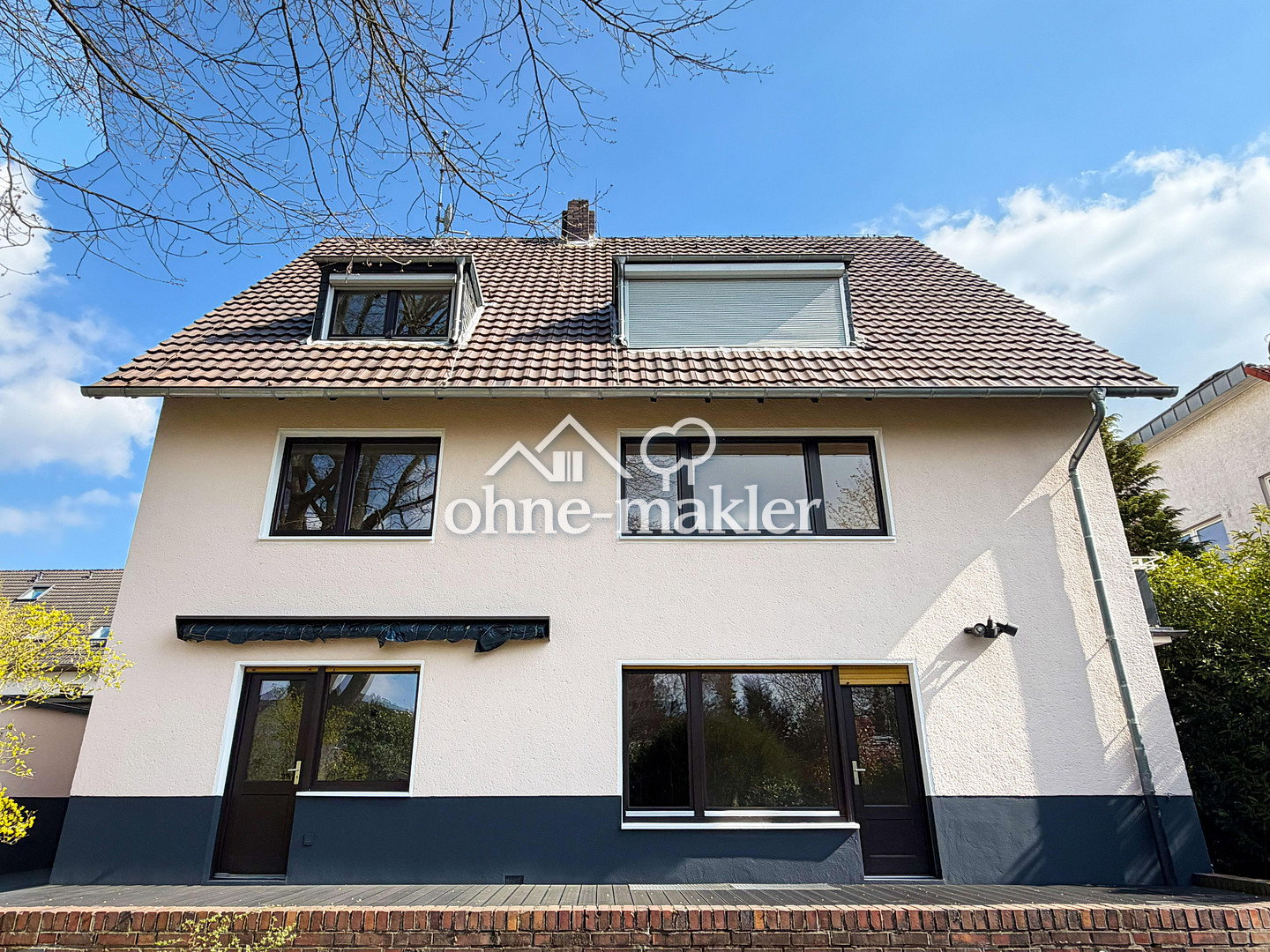 Köln-Dellbrück Mehrfamilienhaus für Investoren – Penningsfelder Weg 89, 51069 Köln – Vorschaubild 3