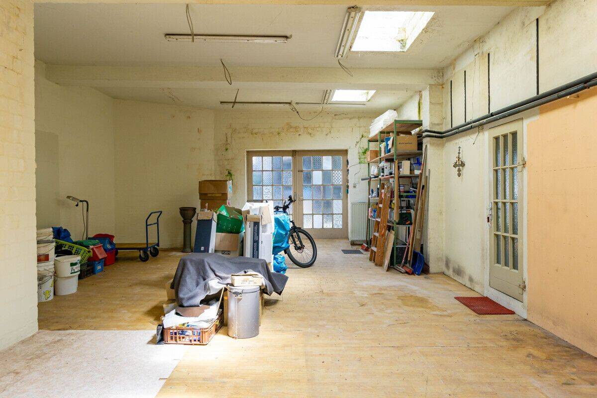 PURNHAGEN-IMMOBILIEN –  Wohn- u. Geschäftshaus mit Sanierungsbedarf in zentraler Lage von Burgdamm! – 28719 Bremen – Vorschaubild 3