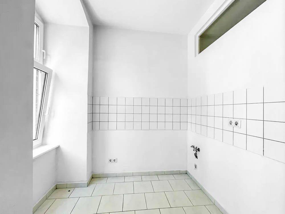 ?? Altbaucharme im Bergmannkiez- hochwertig renovierte 2 Zimmer Jugendstil Wohnung mit offener Küche – 10961 Berlin – Vorschaubild 3