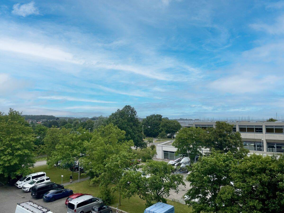 Schilksee –  modernisiertes Appartement mit „kleinem“ Blick auf die Ostsee – 24159 Kiel – Vorschaubild 3
