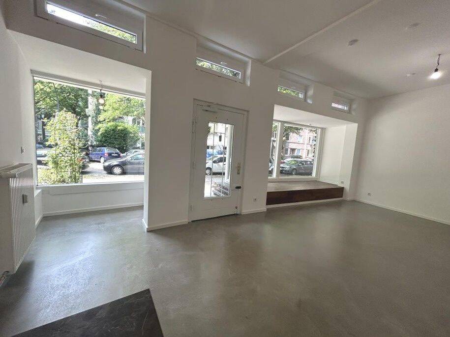 Exklusive Wohn- und Gewerbeeinheit mit Potenzial in Barmbek-Süd – 22083 Hamburg – Vorschaubild 3