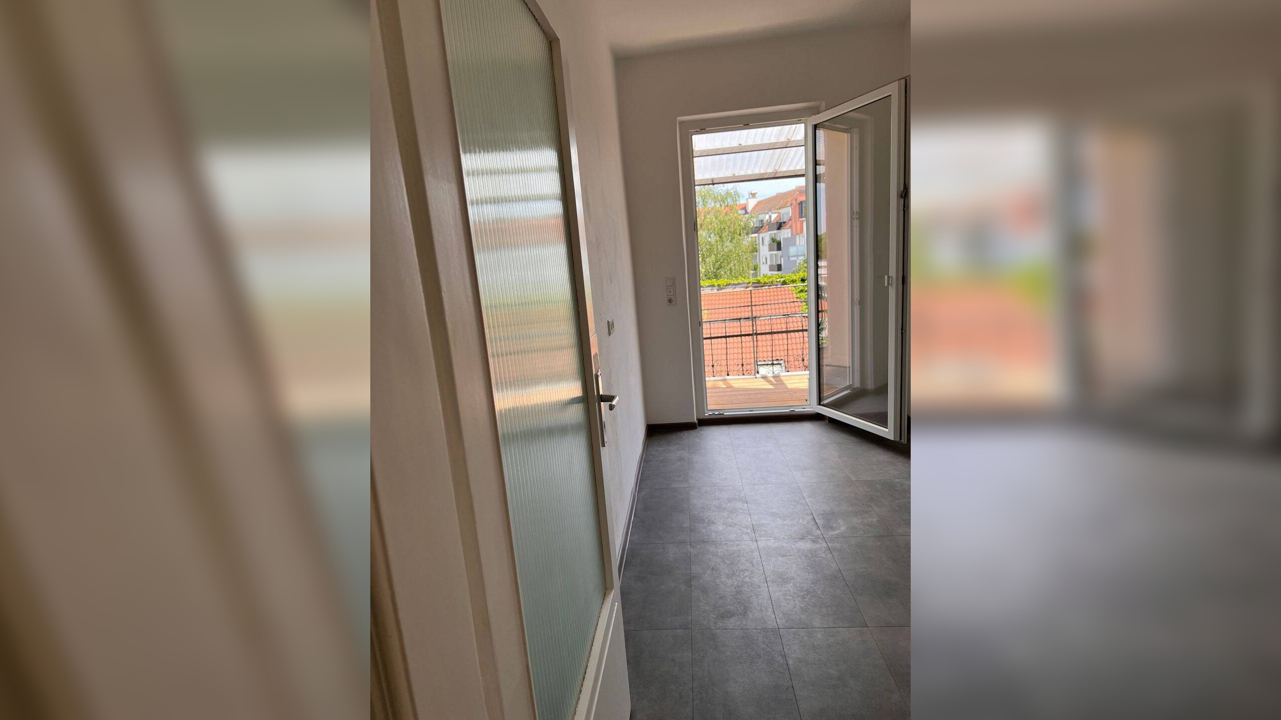Sanierte 4-Zimmer Altbauwohnung in Fürth-Billinganlage mit Balkon und bester Anbindung – 90766 Fürth – Vorschaubild 4