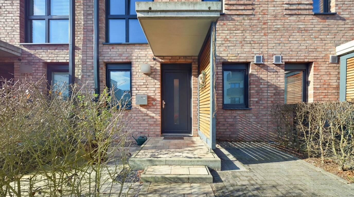 Zukunftssicher wohnen – 120 m² Familienkomfort in Energieklasse A – 21031 Hamburg – Vorschaubild 3