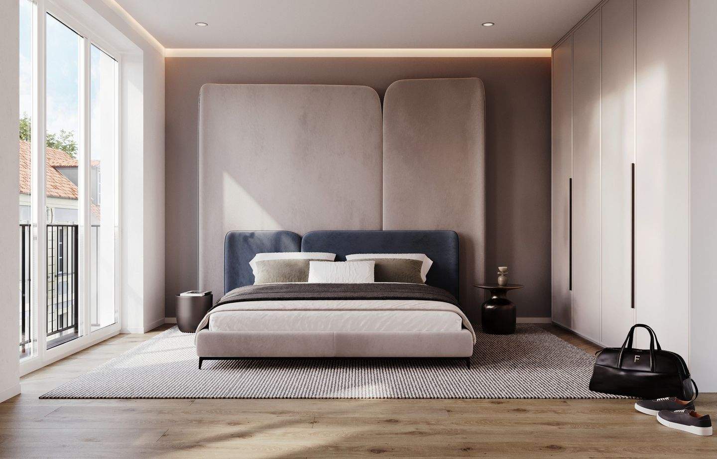 Erstbezug: Exklusive 2-Zimmer-Wohnung zwischen Gärtnerplatz & Viktualienmarkt – 80469 München – Vorschaubild 3