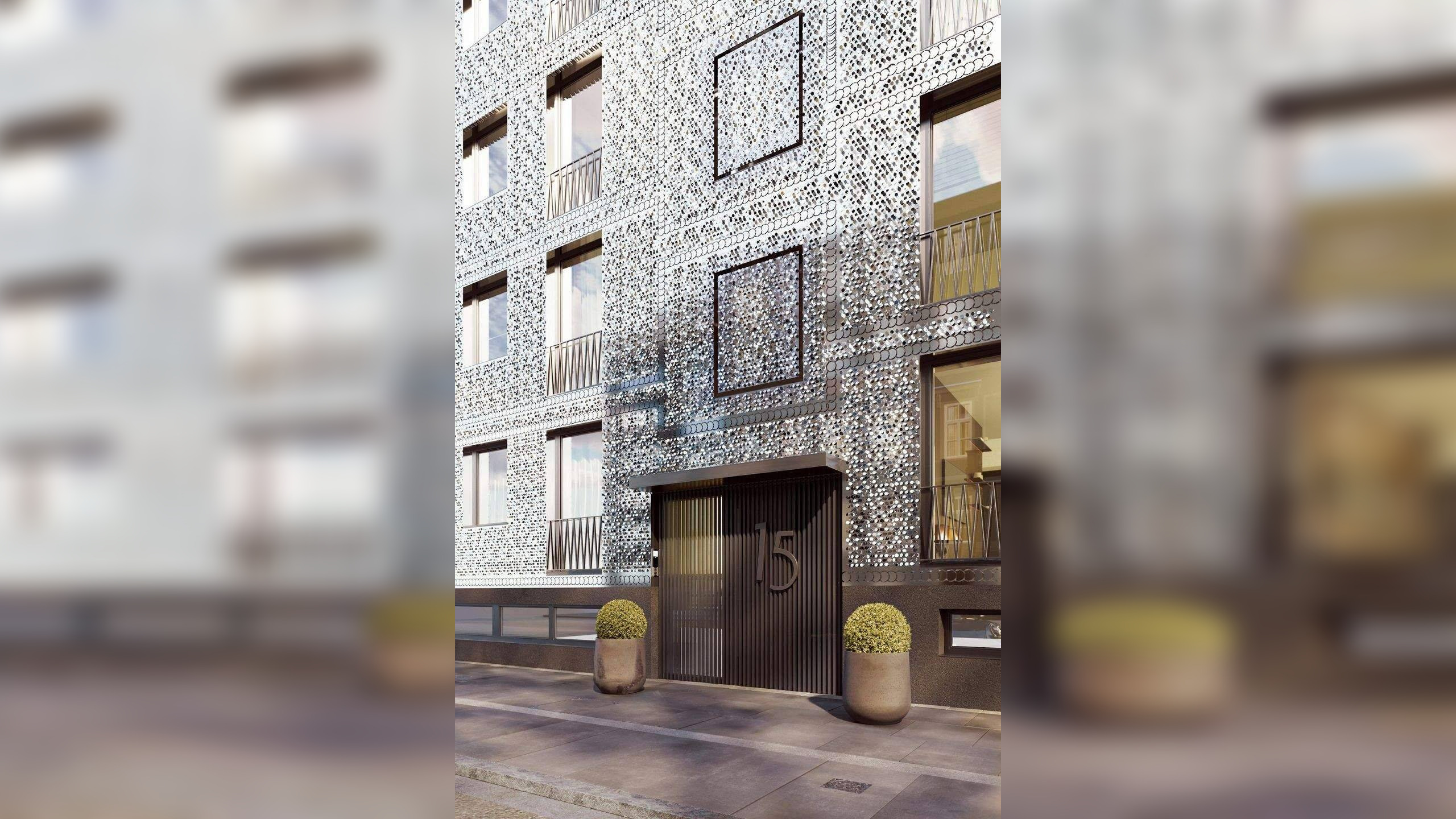 Erstbezug: Exklusive 2-Zimmer-Wohnung zwischen Gärtnerplatz & Viktualienmarkt – 80469 München – Vorschaubild 4