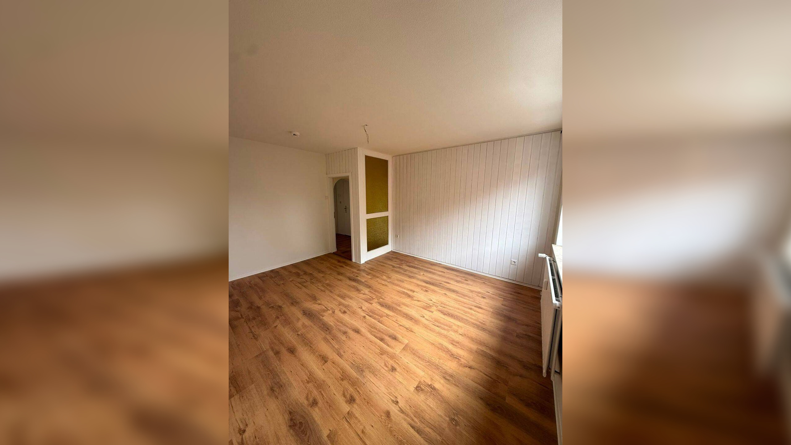 Schöne 4-Zimmer-Wohnung mit Einbauküche in Kiel – 24143 Kiel – Vorschaubild 4