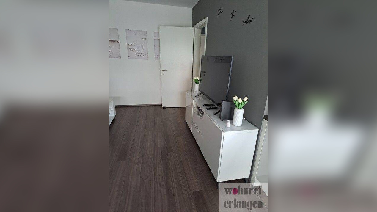 Moderne Erdgeschoss  2 Zimmer-Wohnung mit Garten im Zentrum – 91052 Erlangen – Vorschaubild 3