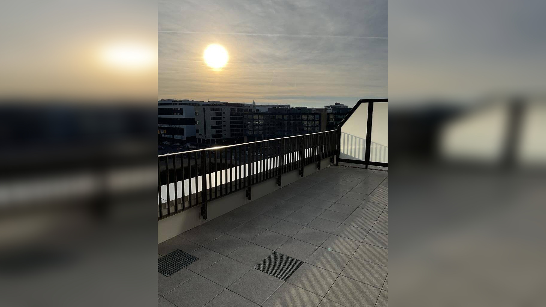 Helle 4-Zimmer-Wohnung mit Dachterrasse in Essen Südviertel! – 45128 Essen – Vorschaubild 4