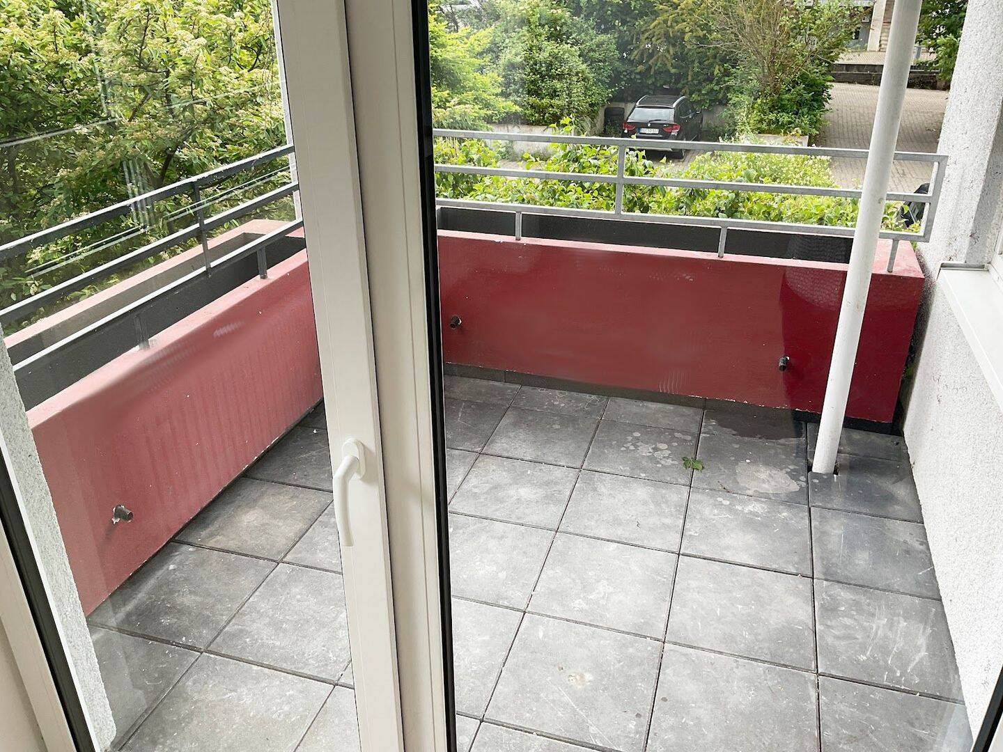 Große 2-Zimmer-Wohnung + Balkon, offener Kochbereich, Wannenbad, Aufzug – 44801 Bochum – Vorschaubild 4