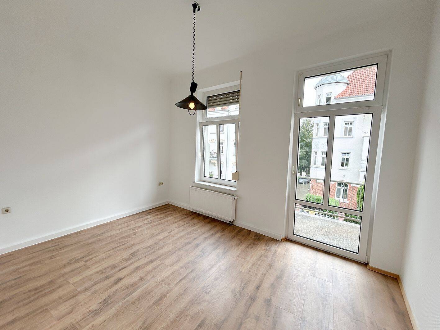 Frisch renovierte Altbauwohnung mit Balkon in der Brühlervorstadt – 99084 Erfurt – Vorschaubild 3