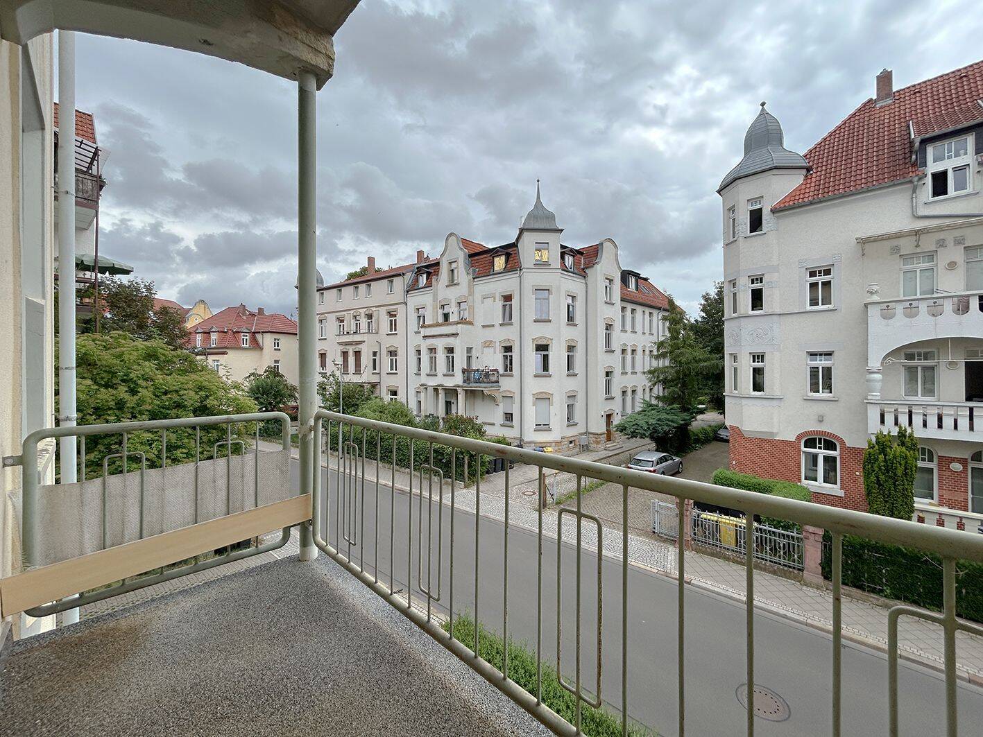 Frisch renovierte Altbauwohnung mit Balkon in der Brühlervorstadt – 99084 Erfurt – Vorschaubild 4