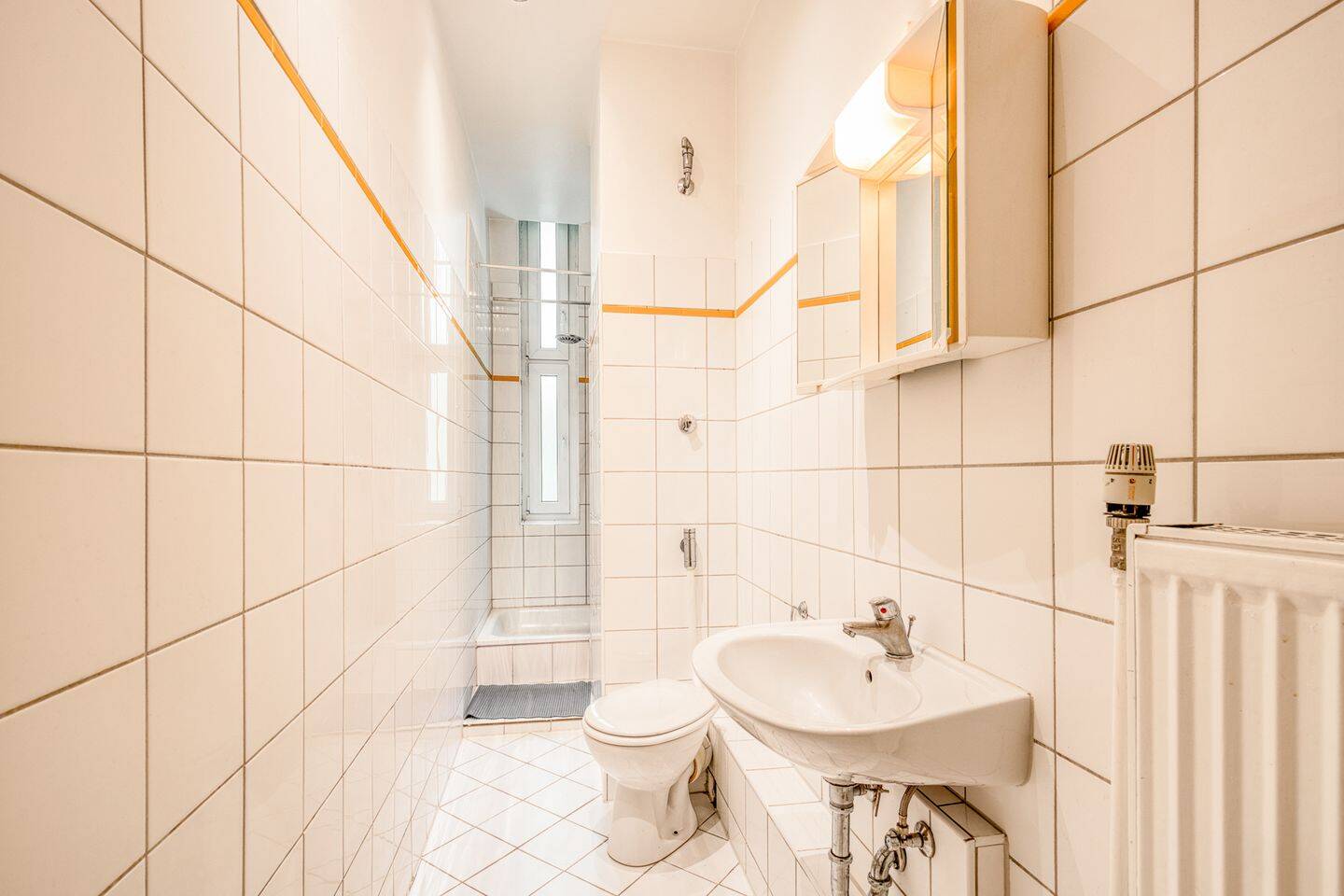 Modernisierte Altbauwohnung im Herzen von Berlin-Steglitz – 12163 Berlin – Vorschaubild 3