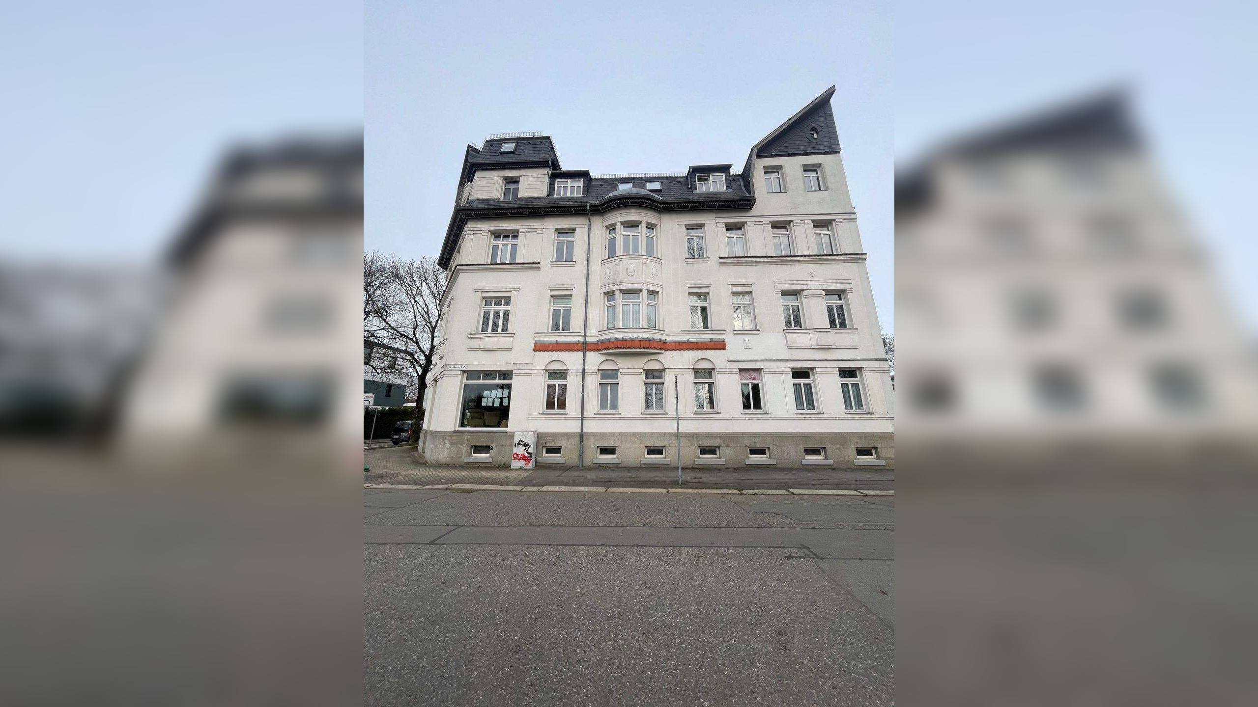 Solbrigstr. / charmante 2-Raum- Wohnung, Laminat , in Stadtparknähe – Chemnitz – Vorschaubild 3