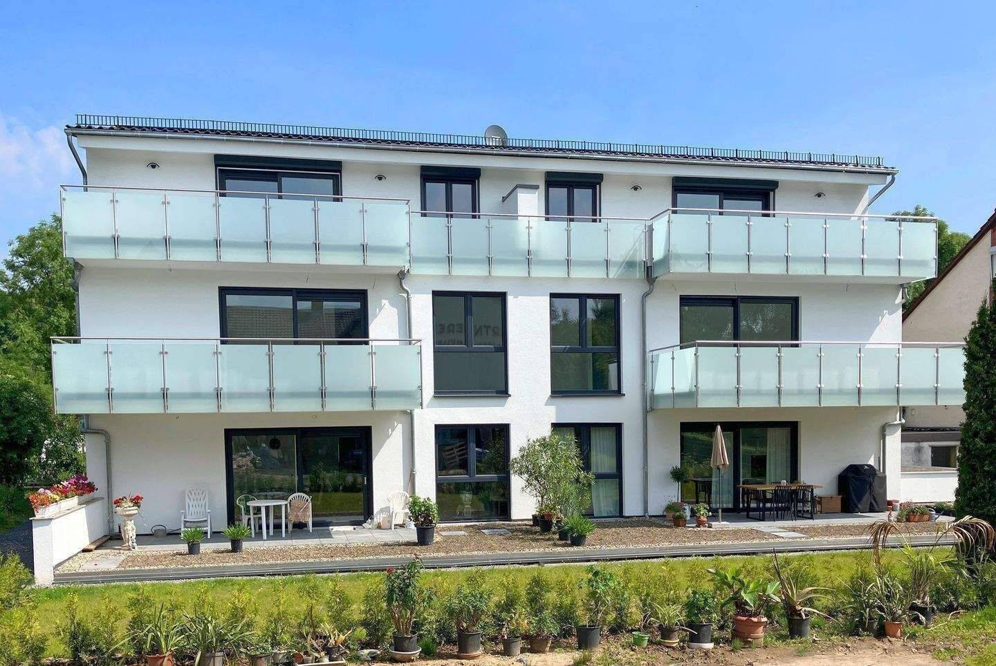 Kassel — großzügige OG-Wohnung 102 m² , bezugsfertig – 34128 Kassel – Vorschaubild 3