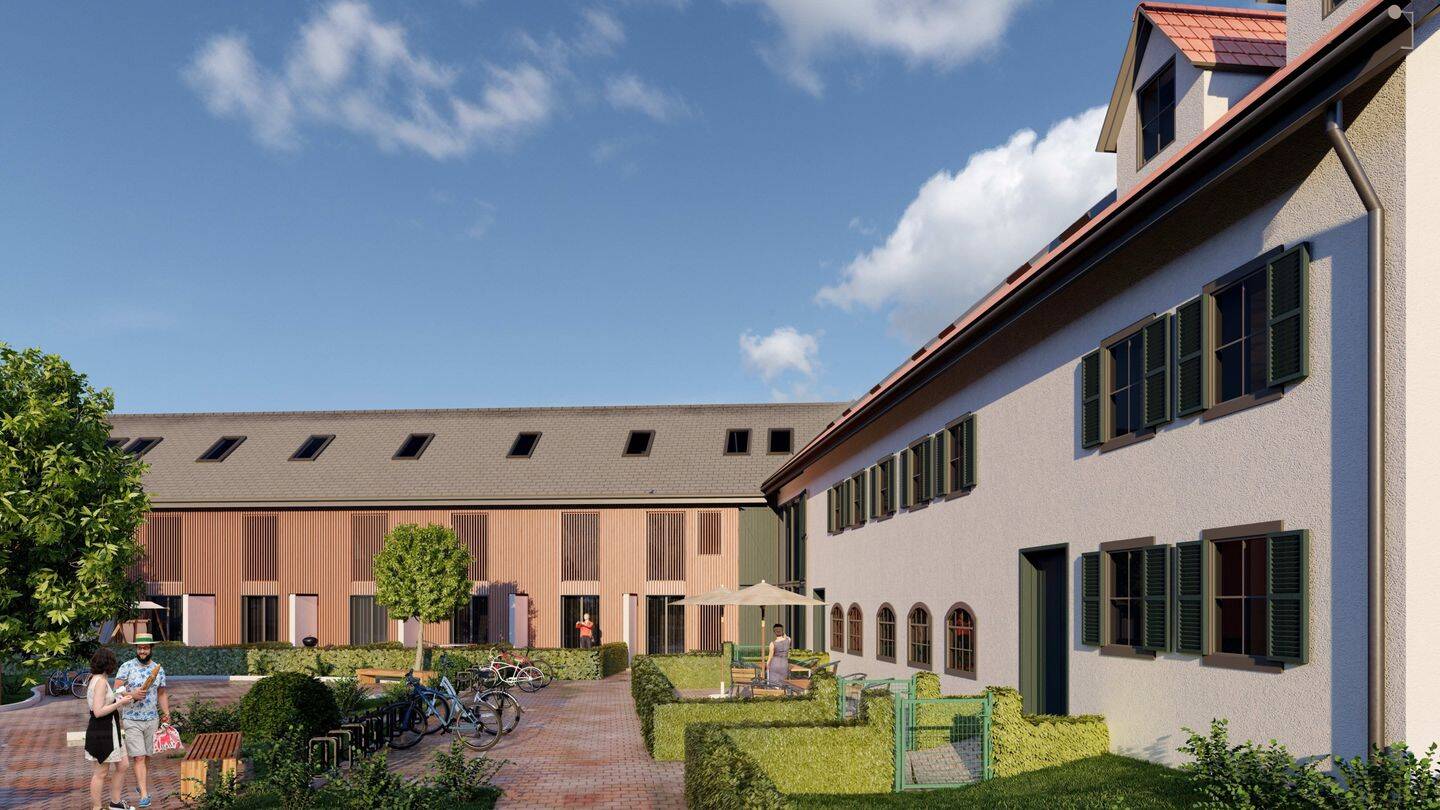 Attraktives 1-Zimmer-Apartment mit Privatgarten & Terasse in München-Pasing – 81241 München – Vorschaubild 3