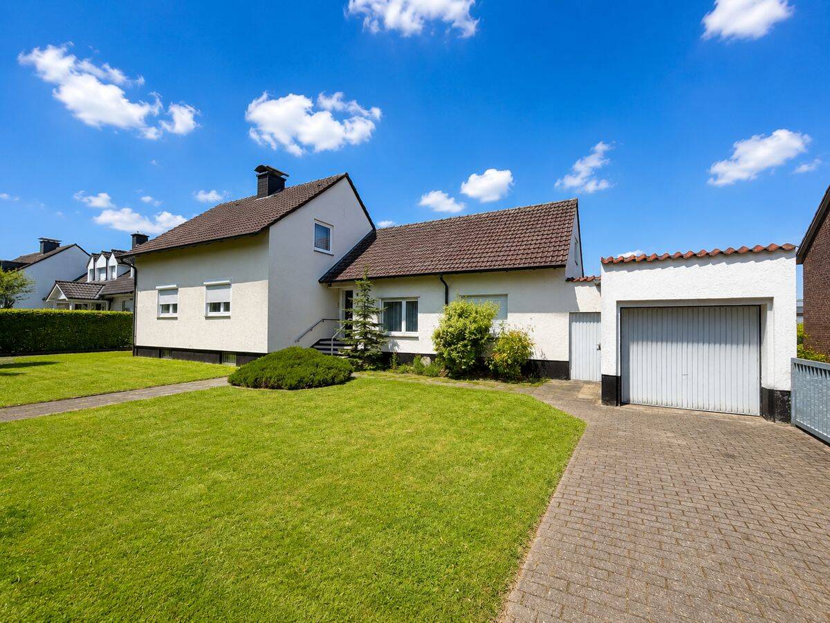 Einfamilienhaus mit Einliegerwohnung auf parkähnlichem Traumgrundstück – 200 m² Erweiterung möglich – 48163 Münster – Vorschaubild 3