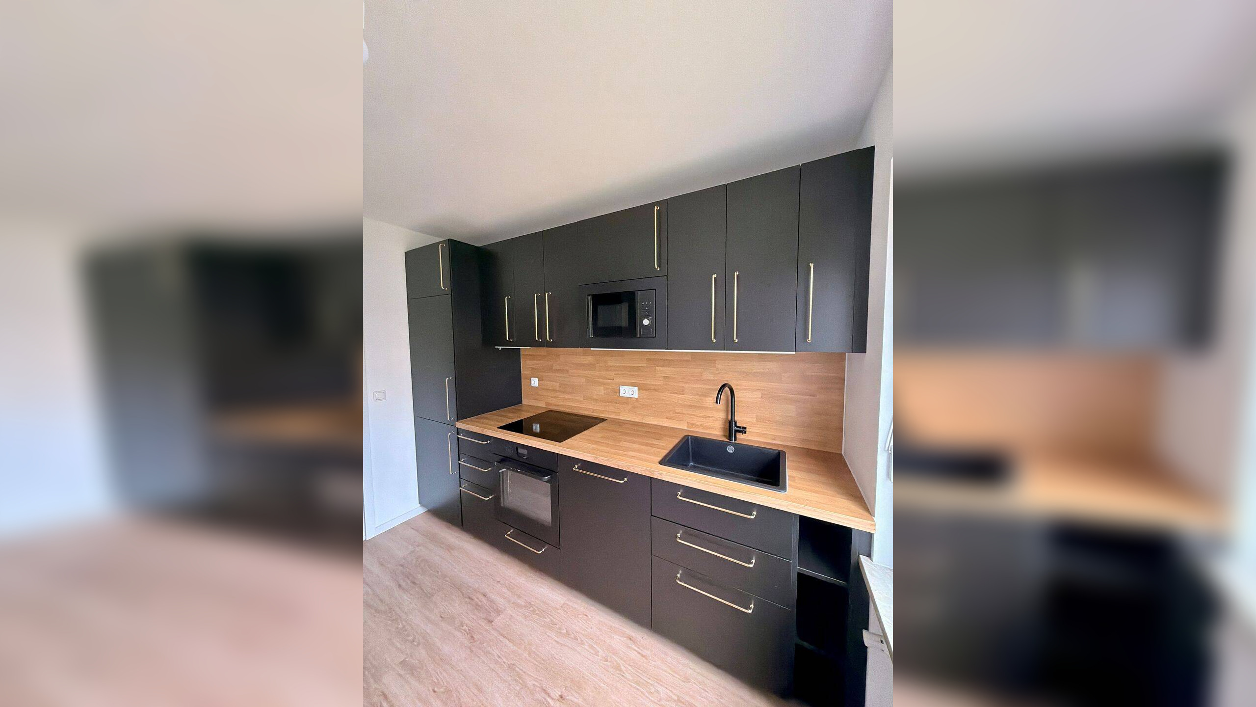 Kernsaniertes Wohnjuwel (Erbbaurecht)mit neuem Balkon in gefragter Münchner Lage-sofort bezugsbereit – 81737 München – Vorschaubild 4