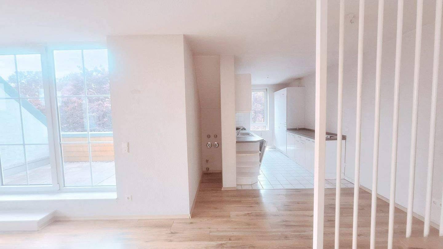 +++ SOFORT BEZUGSFREI 3-ZIMMER MAISONETTE-WOHNUNG 95m²+++ – 13158 Berlin – Vorschaubild 3