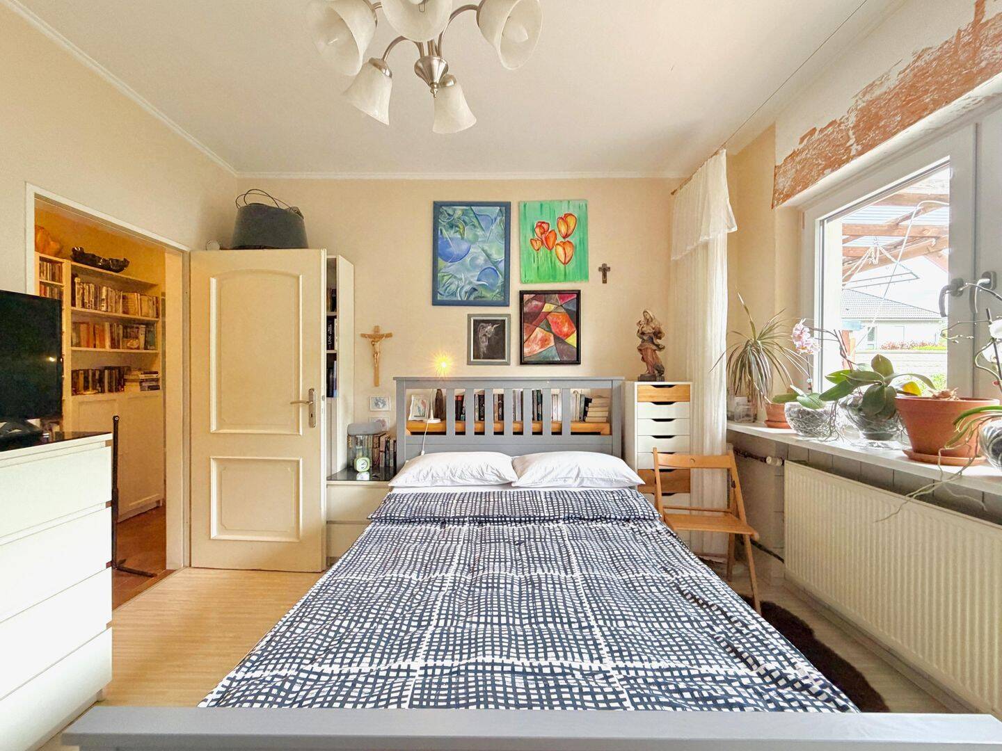Wohnkomfort mit Perspektive: Viel Platz für Familie, Hobby und Homeoffice – 12277 Berlin – Vorschaubild 3