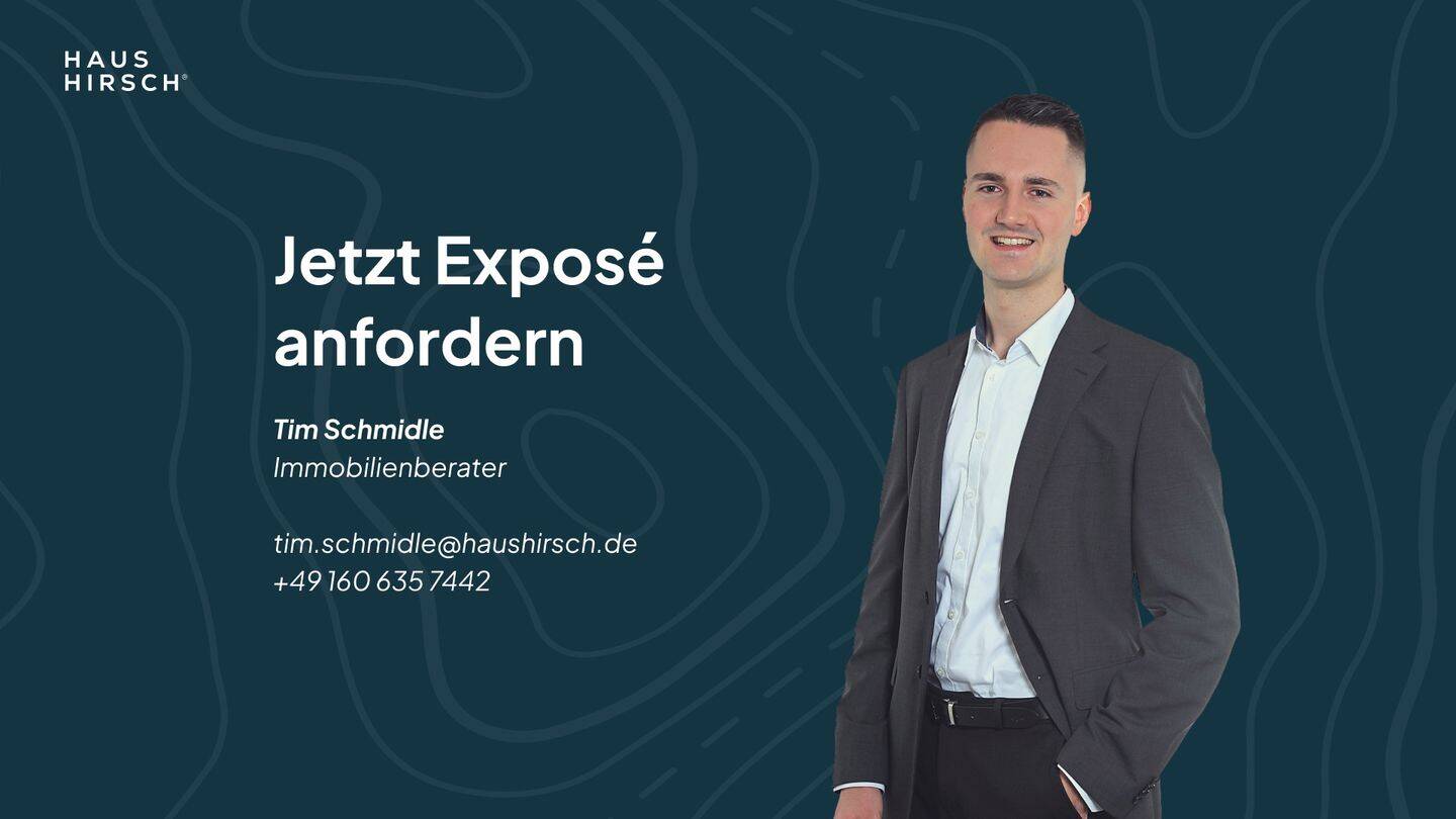 Attraktives 1-Zimmer-Apartment mit Privatgarten & Terasse in München-Pasing – 81241 München – Vorschaubild 3