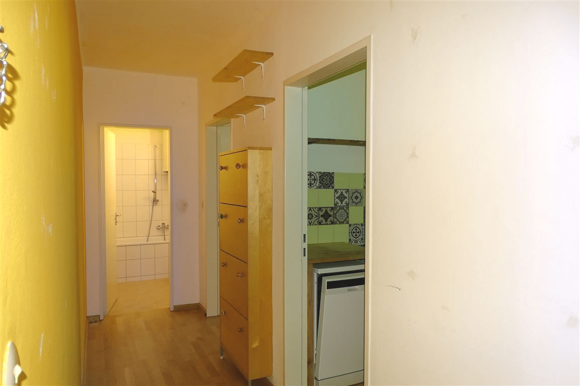 München an den Isarauen: freie 2,5-Zi.-Whg., großer Loggia im 3. OGm – 81543 München – Vorschaubild 5