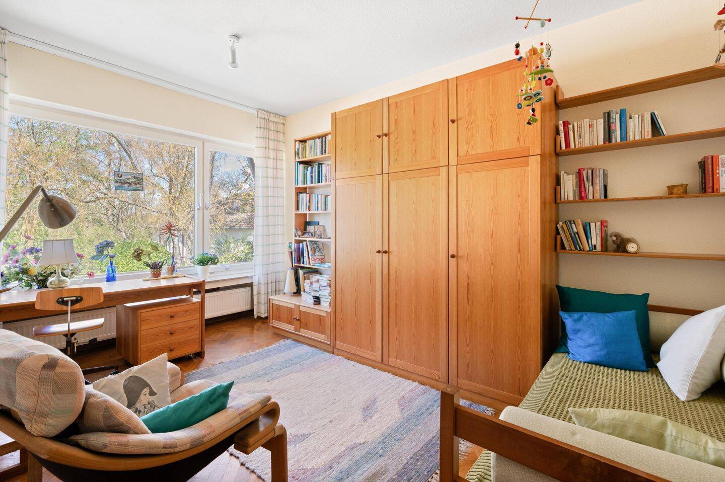 Toplage am Ophovener Weiher: Einfamilienhaus mit Charme und Gestaltungsspielraum – 51375 Leverkusen – Vorschaubild 7