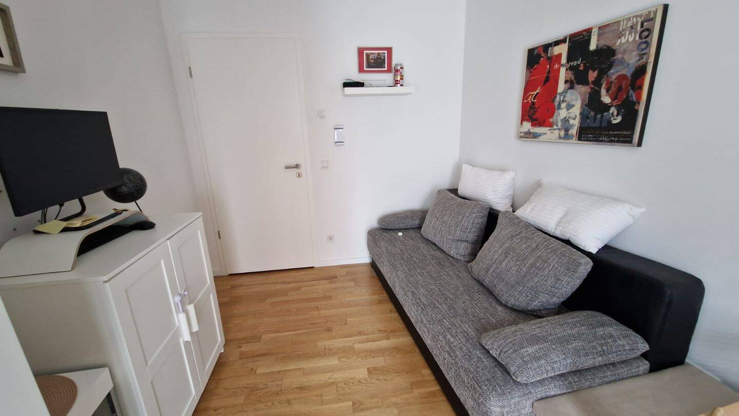 Attraktive 3 Zimmer Wohnung zur Miete in Hamburg Lokstedt – Wentzel Dr. – 22529 Hamburg – Vorschaubild 5