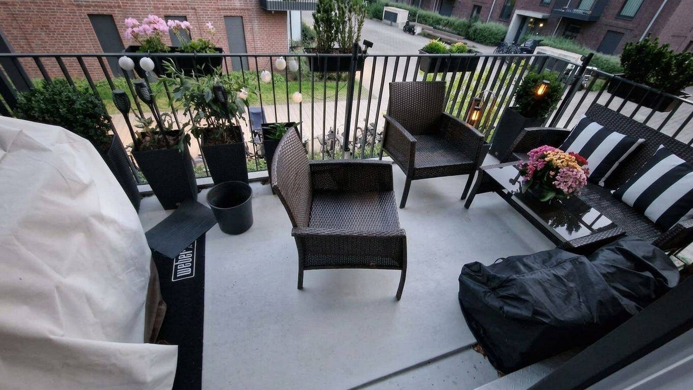 Attraktive 3 Zimmer Wohnung zur Miete in Hamburg Lokstedt – Wentzel Dr. – 22529 Hamburg – Vorschaubild 6