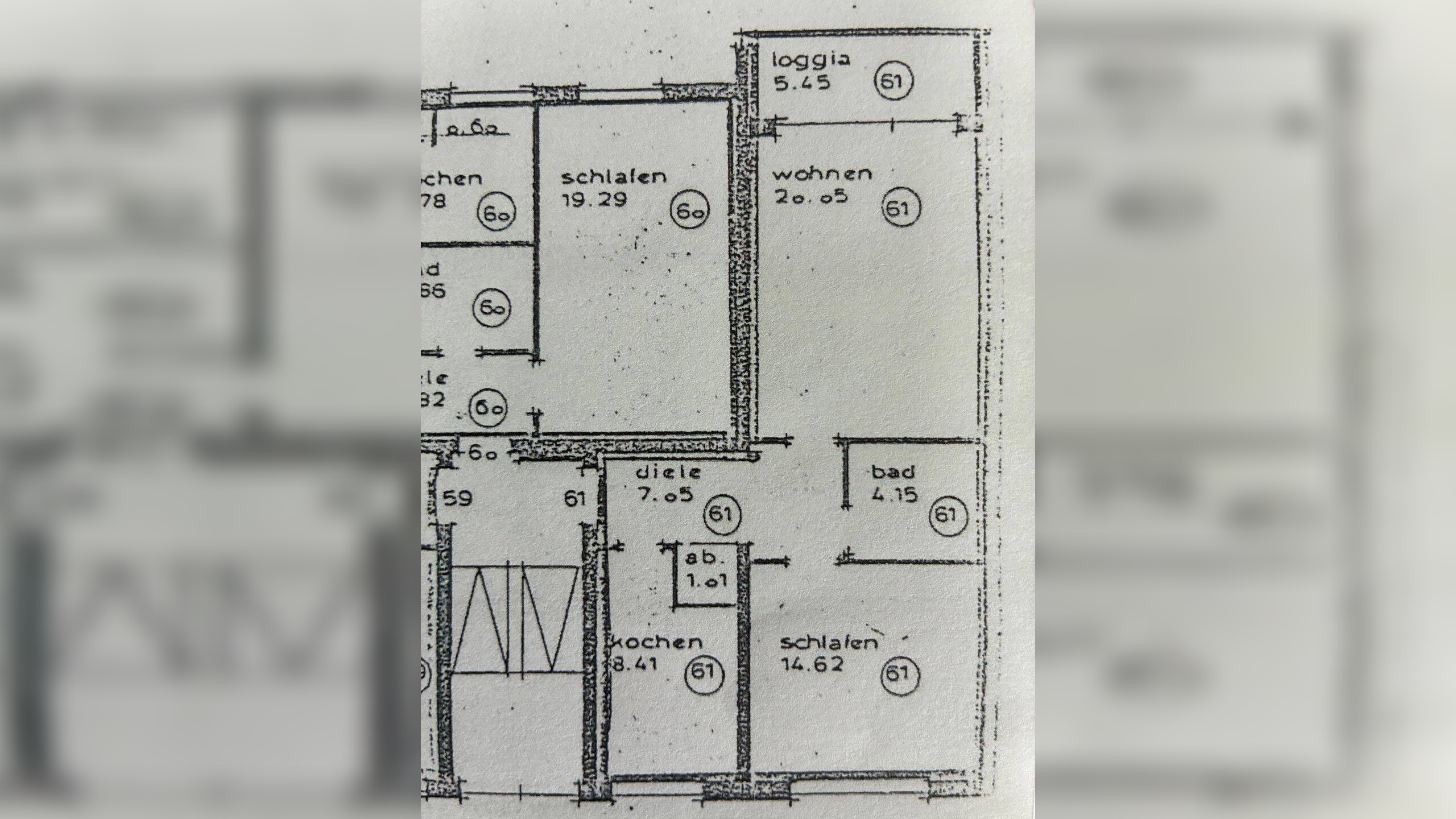 Eigentumswohnung, 2 Zimmer, 58 m², in Köln – 51145 Köln – Vorschaubild 8