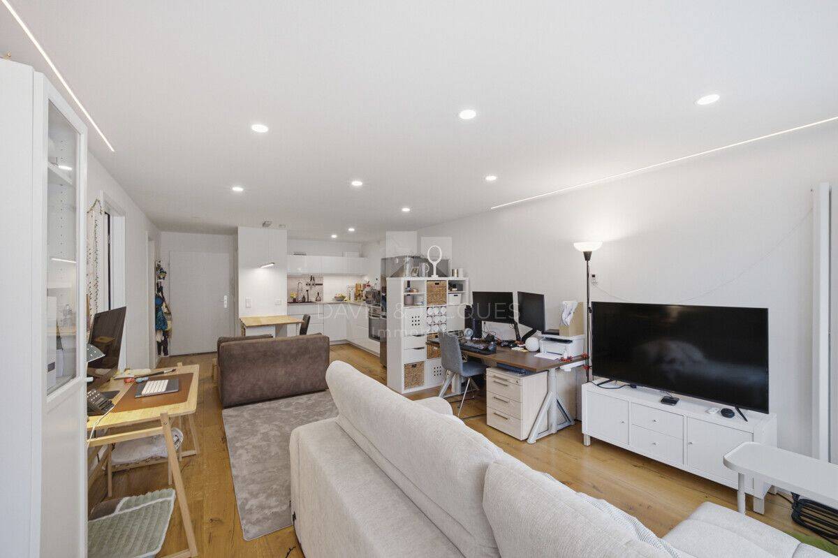 Modern wohnen in Solln, hochwertige 2-Zimmer-Wohnung & zeitnah bezugsfrei! – 81479 München – Vorschaubild 3