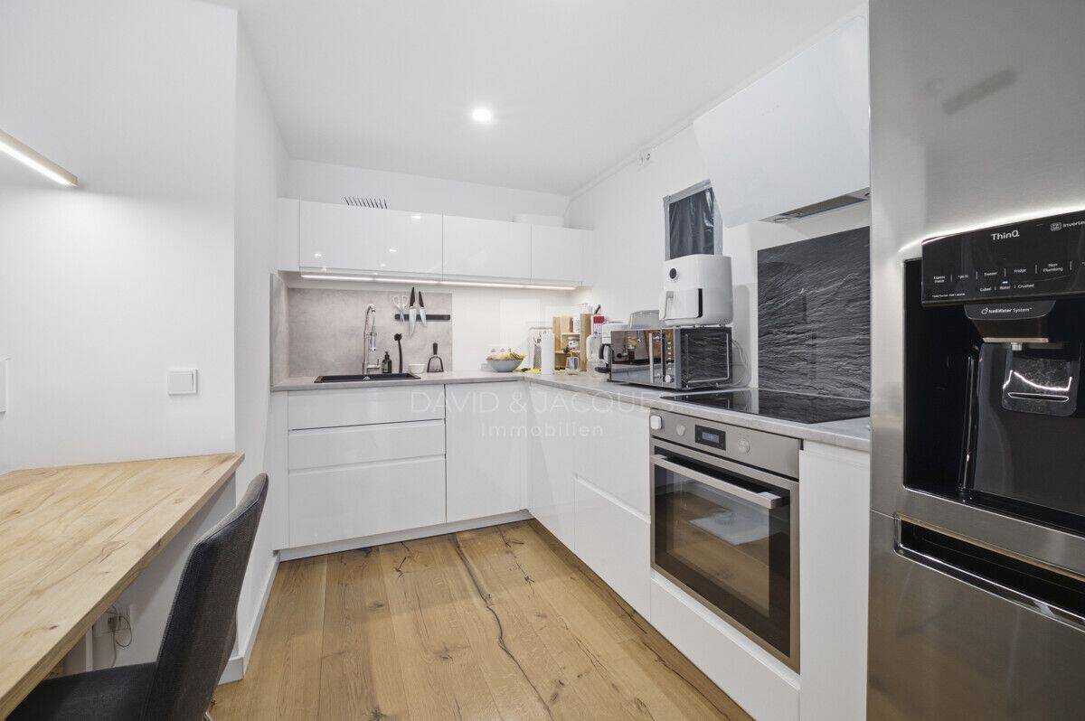 Modern wohnen in Solln, hochwertige 2-Zimmer-Wohnung & zeitnah bezugsfrei! – 81479 München – Vorschaubild 4