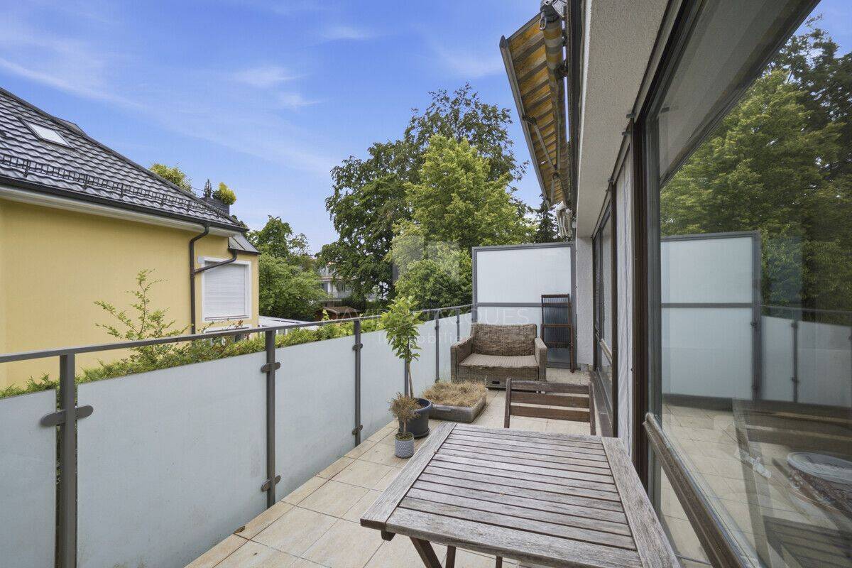 Modern wohnen in Solln, hochwertige 2-Zimmer-Wohnung & zeitnah bezugsfrei! – 81479 München – Vorschaubild 5
