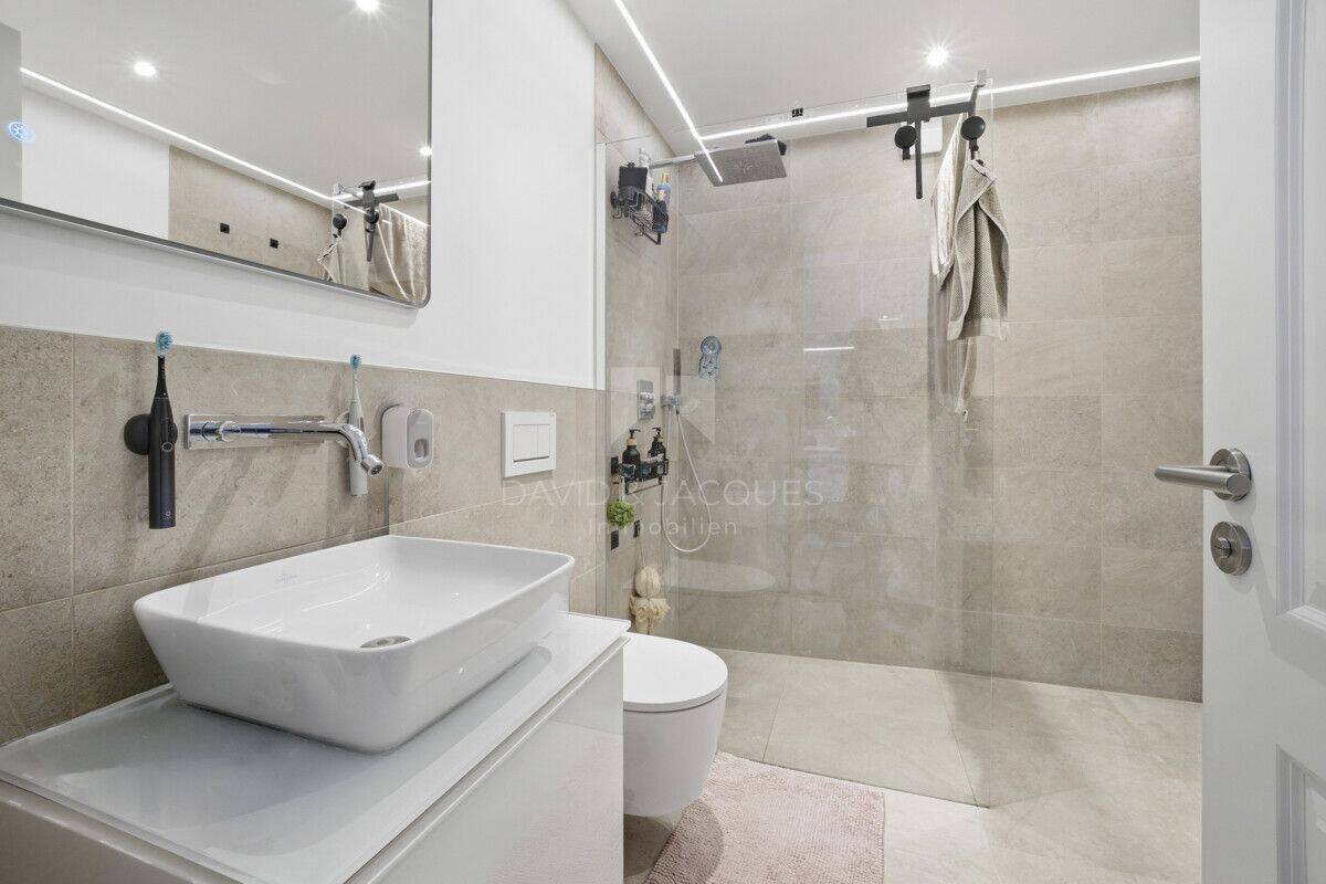Modern wohnen in Solln, hochwertige 2-Zimmer-Wohnung & zeitnah bezugsfrei! – 81479 München – Vorschaubild 7