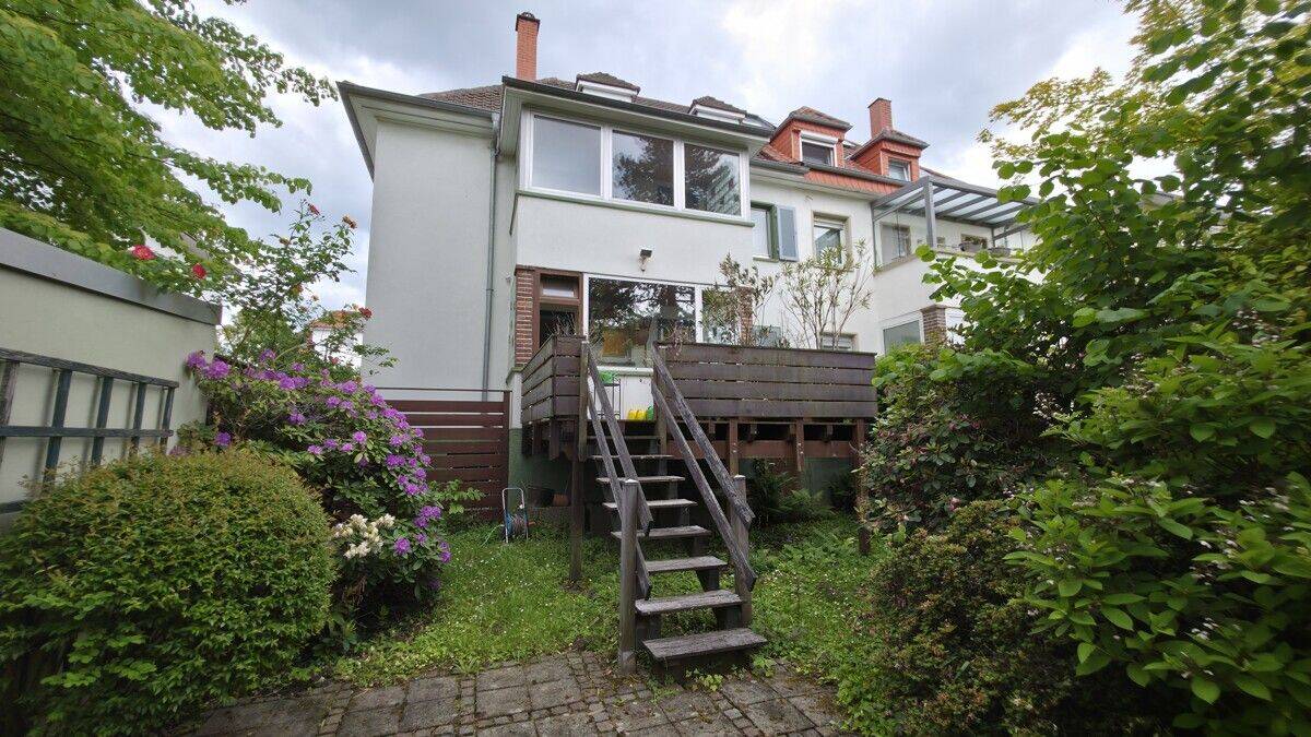 Rarität in Neuenheim: Doppelhaushälfte mit vier Wohneinheiten – 69120 Heidelberg – Vorschaubild 3