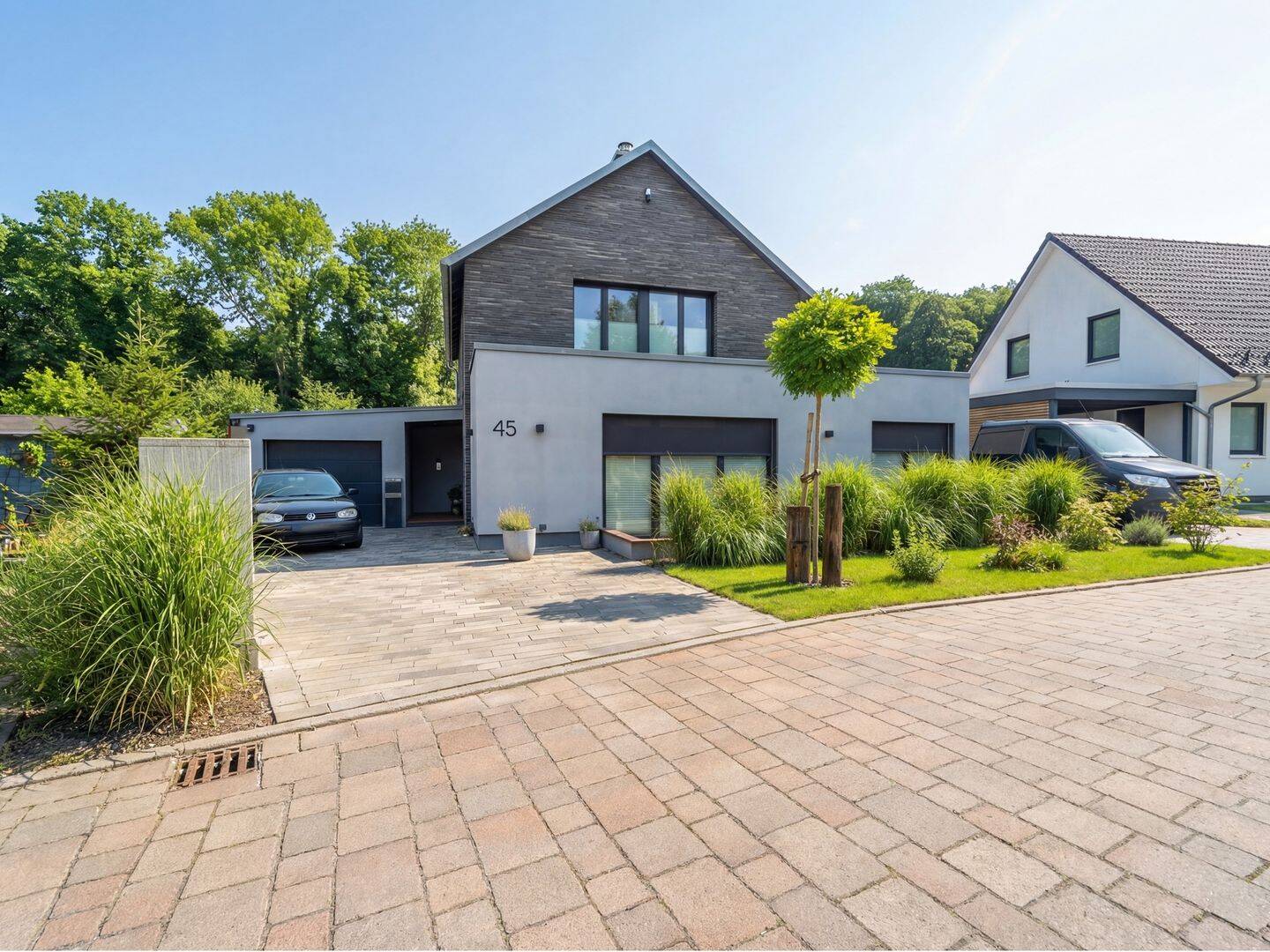 Neuwertiges Zuhause am Naturschutzgebiet mit urbaner Flexibilität – 23560 Lübeck – Vorschaubild 3