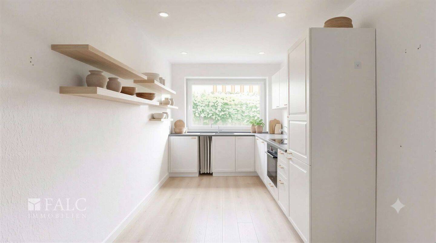 Schöne 3-Zimmer-Wohnung im Erdgeschoss – 45277 Essen – Vorschaubild 3