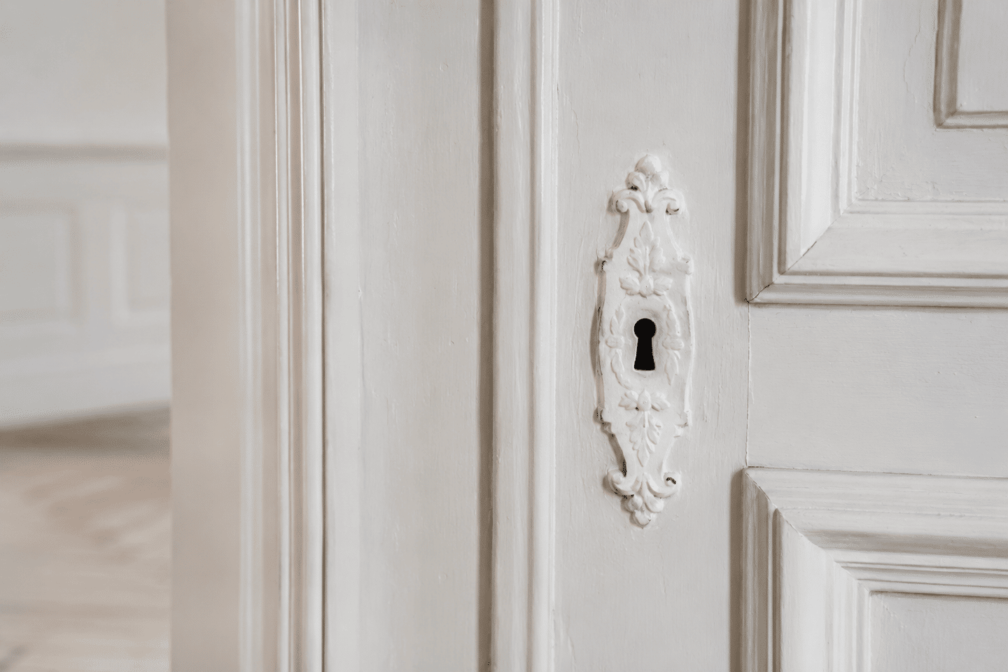Gartenwohnung im Altbau – Traumhaft schön im Zoo-Viertel wohnen! – 40239 Düsseldorf – Vorschaubild 3