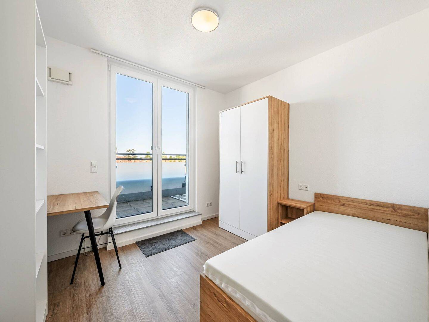 STUDENTS ONLY: YOUR APARTMENT: Furnished student apartment in Heidelberg with all-in rent – 69126 Heidelberg – Vorschaubild 3